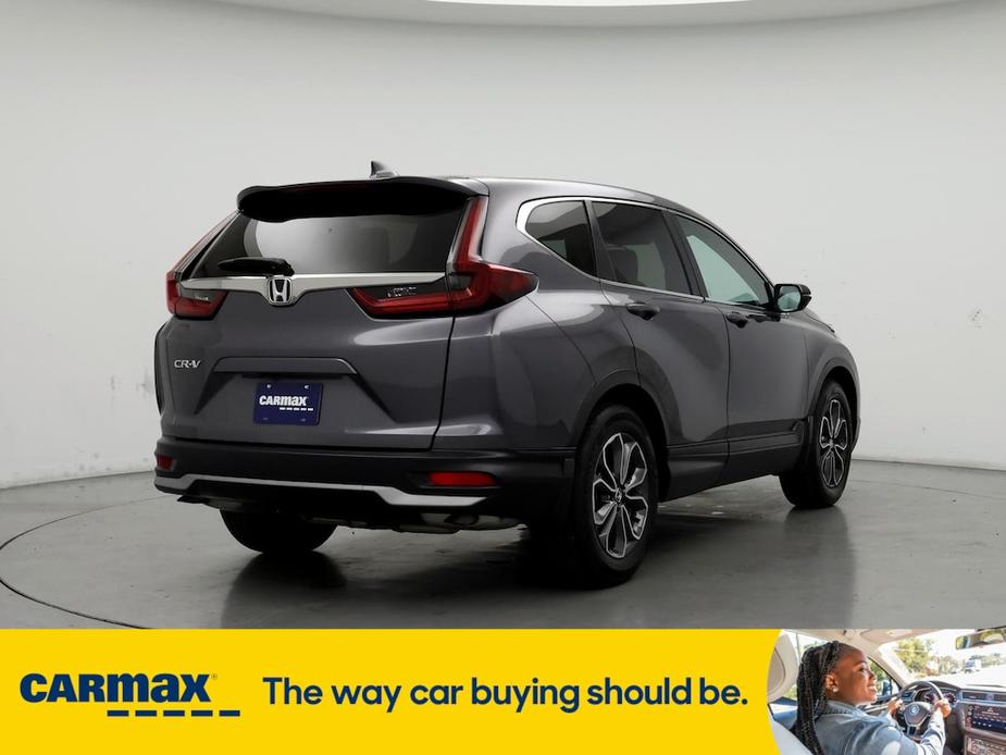 used 2021 Honda CR-V car, priced at $27,998