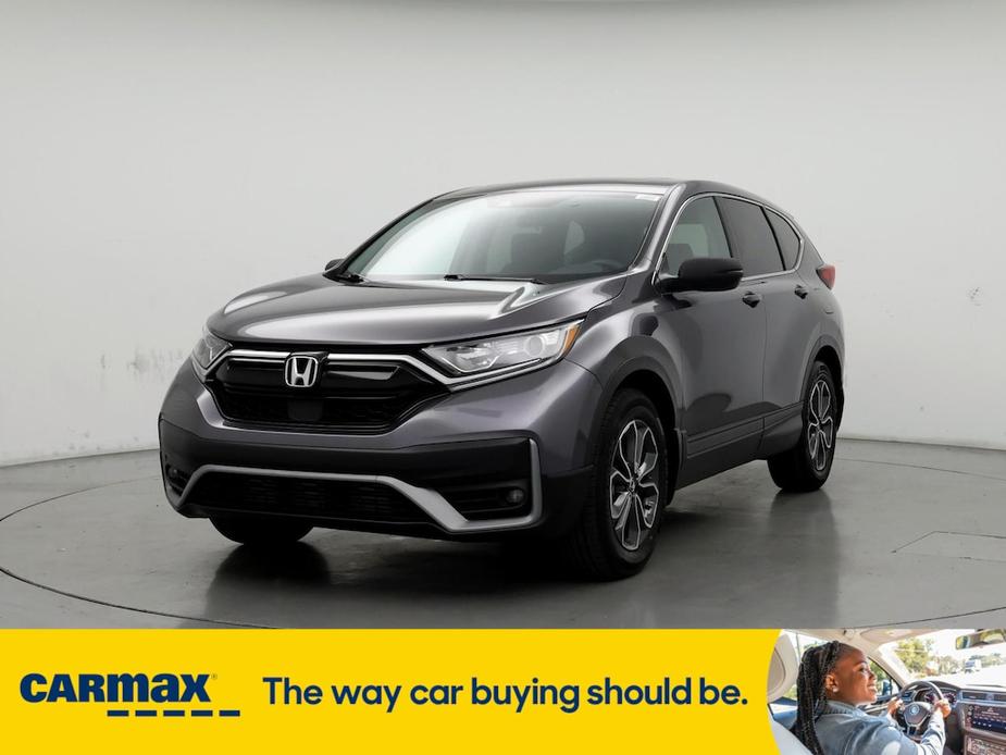 used 2021 Honda CR-V car, priced at $27,998