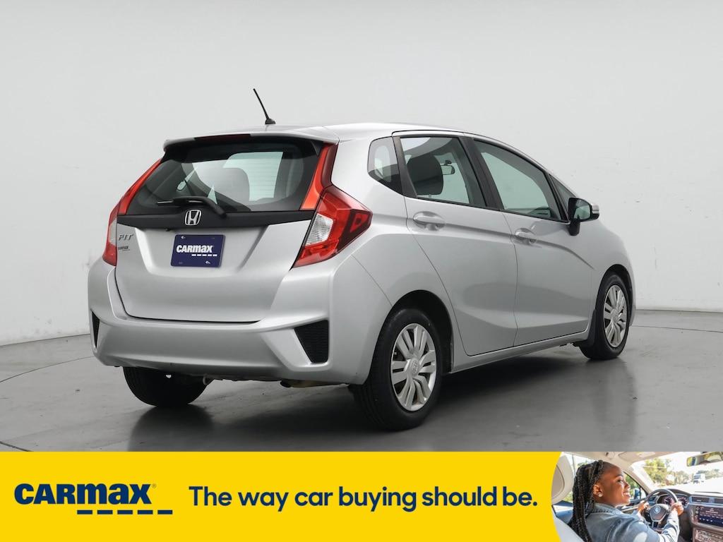 used 2015 Honda Fit car, priced at $12,998