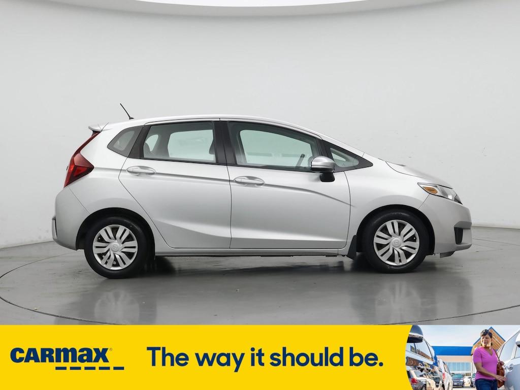 used 2015 Honda Fit car, priced at $12,998