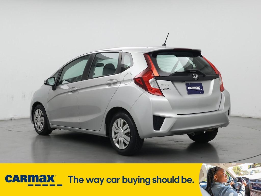 used 2015 Honda Fit car, priced at $12,998
