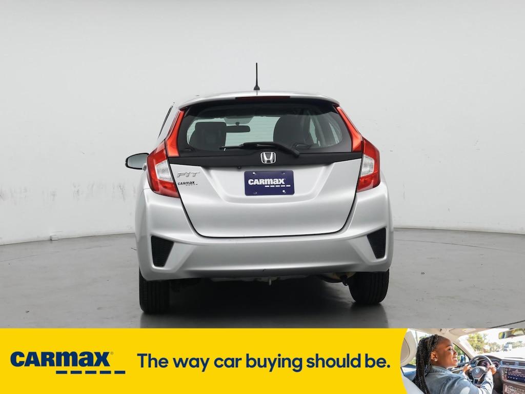 used 2015 Honda Fit car, priced at $12,998