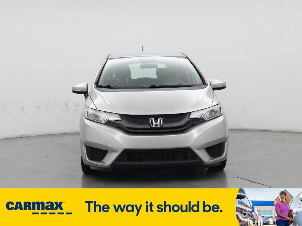 used 2015 Honda Fit car, priced at $12,998