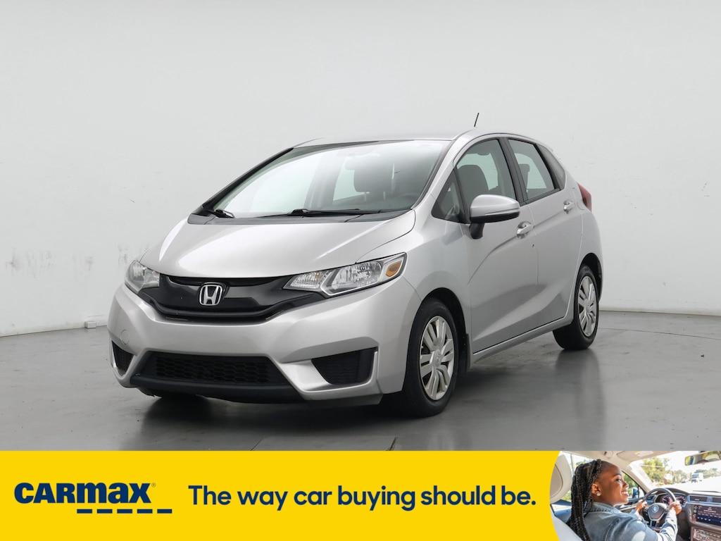 used 2015 Honda Fit car, priced at $12,998