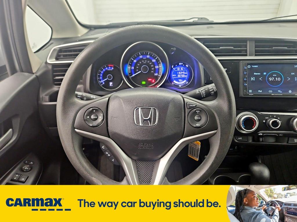 used 2015 Honda Fit car, priced at $12,998