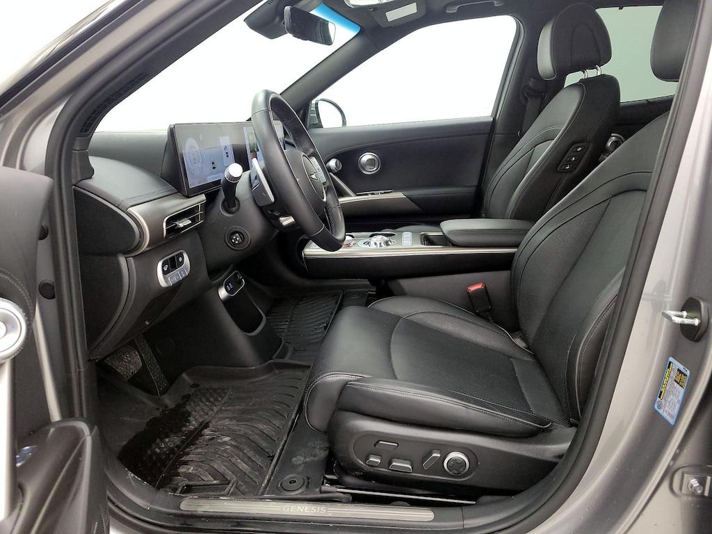 used 2023 Genesis GV60 car, priced at $36,998