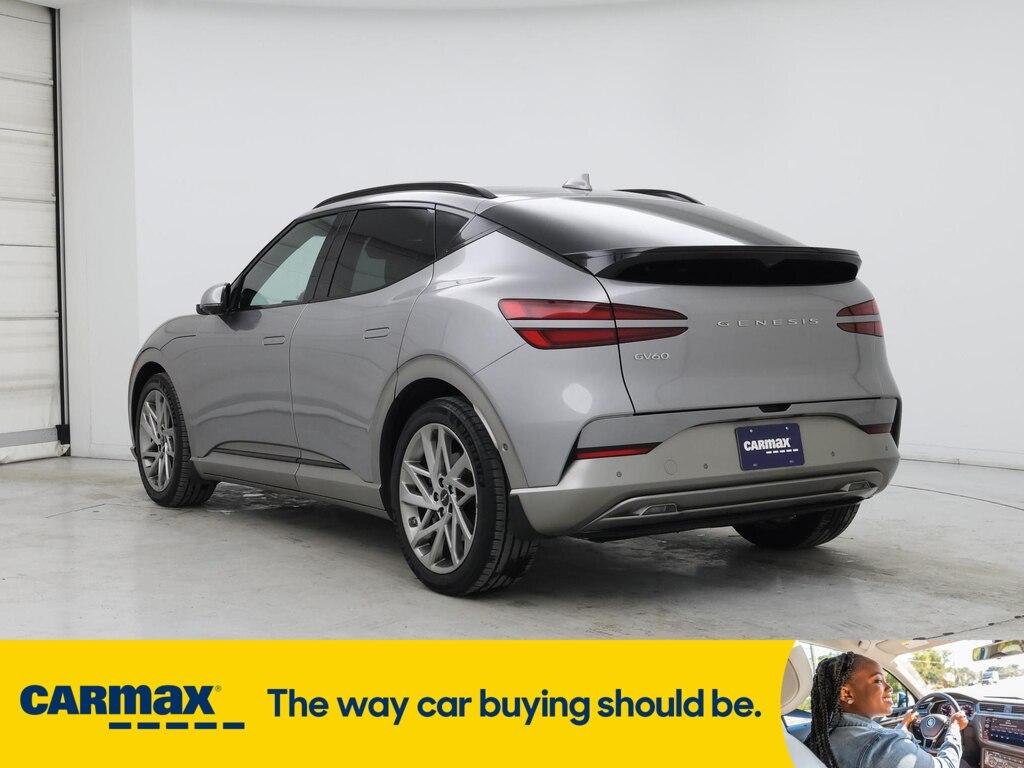 used 2023 Genesis GV60 car, priced at $36,998