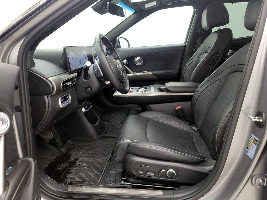 used 2023 Genesis GV60 car, priced at $36,998