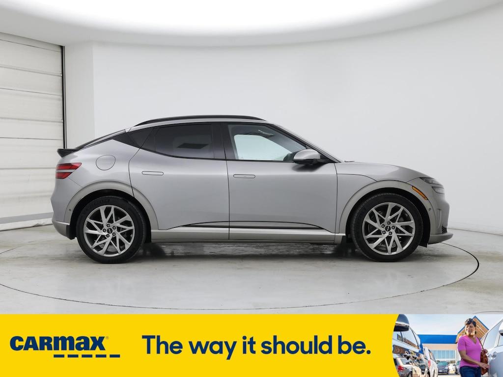 used 2023 Genesis GV60 car, priced at $36,998