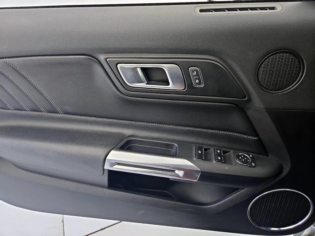 used 2022 Ford Mustang car, priced at $22,998