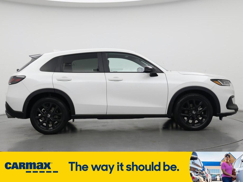 used 2024 Honda HR-V car, priced at $26,998