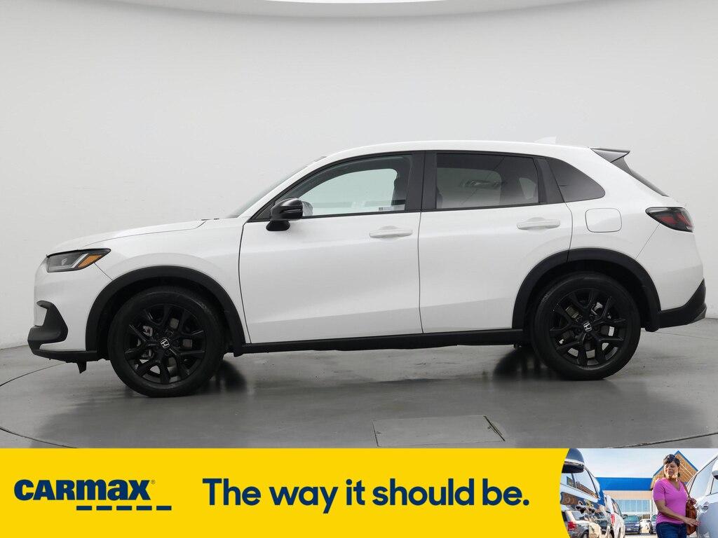 used 2024 Honda HR-V car, priced at $26,998