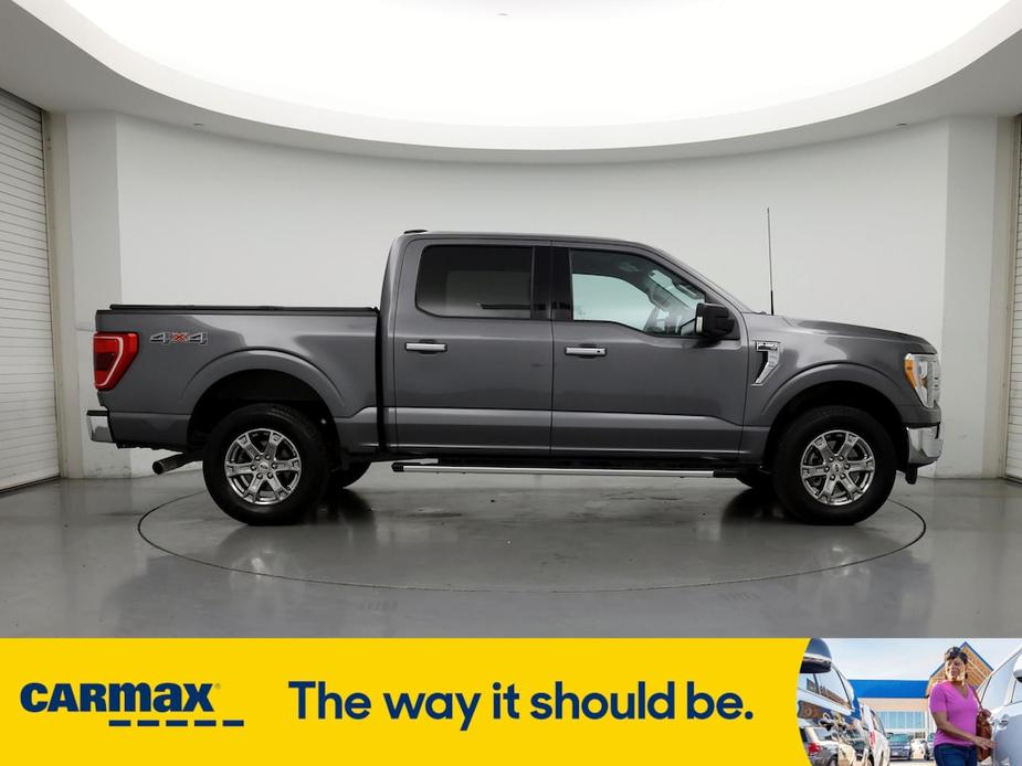 used 2022 Ford F-150 car, priced at $39,998