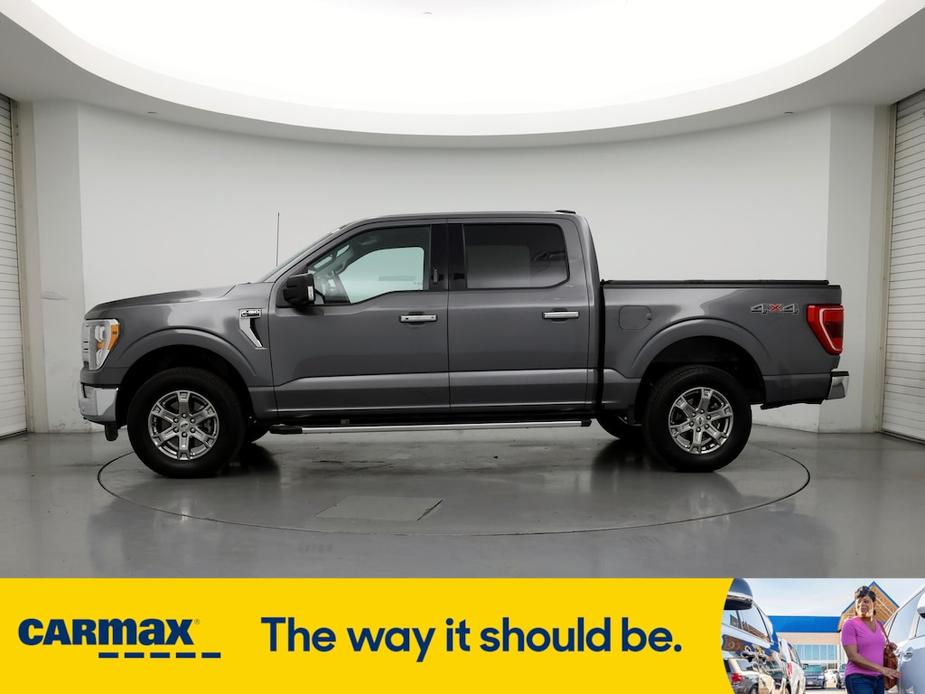 used 2022 Ford F-150 car, priced at $39,998