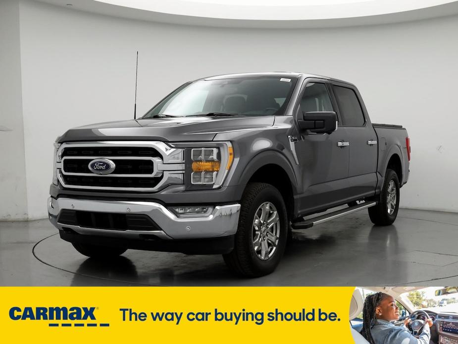 used 2022 Ford F-150 car, priced at $39,998