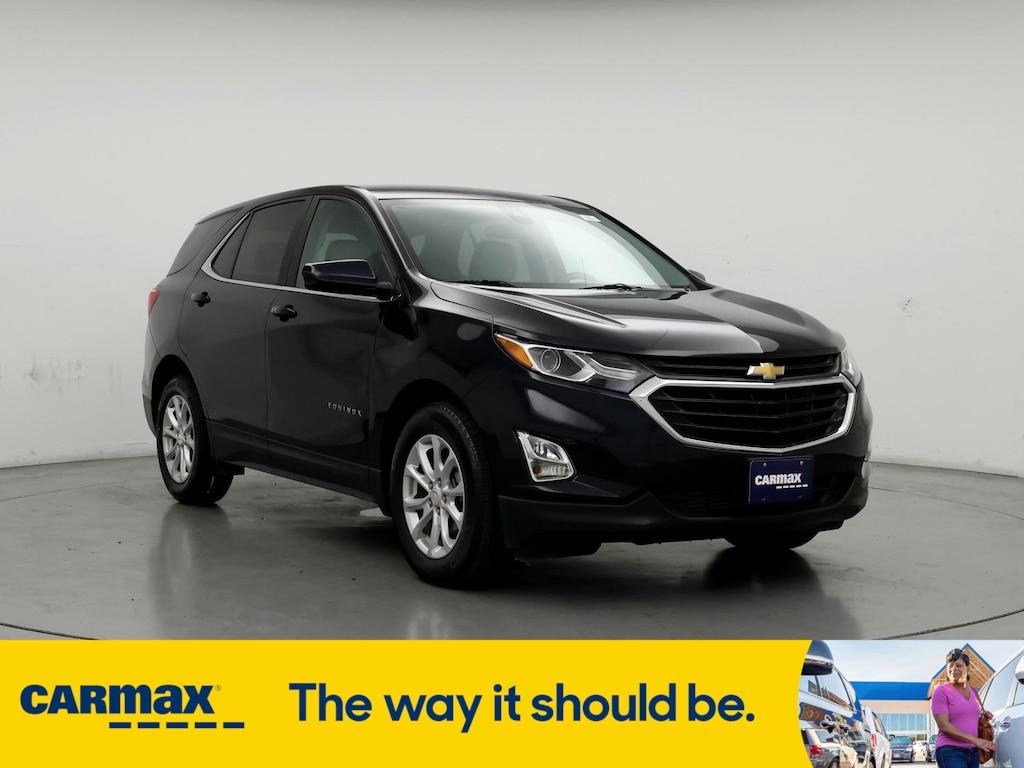 used 2021 Chevrolet Equinox car, priced at $20,998