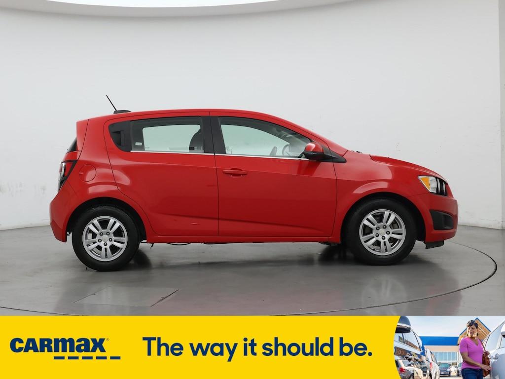 used 2015 Chevrolet Sonic car, priced at $12,998