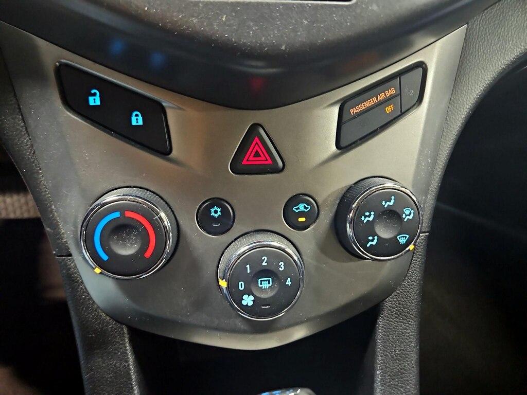 used 2015 Chevrolet Sonic car, priced at $12,998