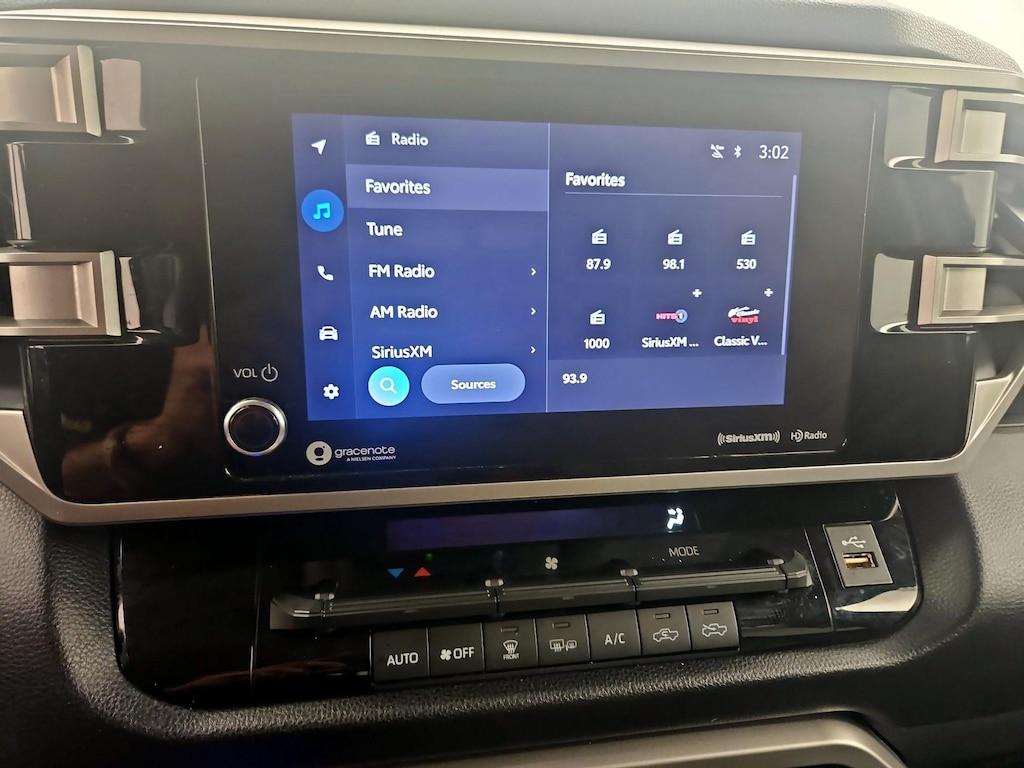 used 2022 Toyota Tundra car, priced at $38,998