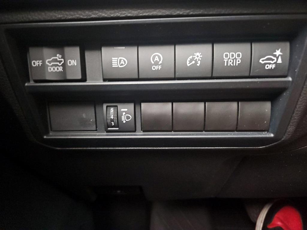 used 2022 Toyota Tundra car, priced at $38,998