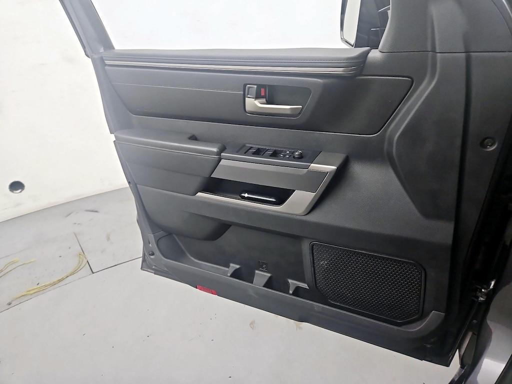 used 2022 Toyota Tundra car, priced at $38,998