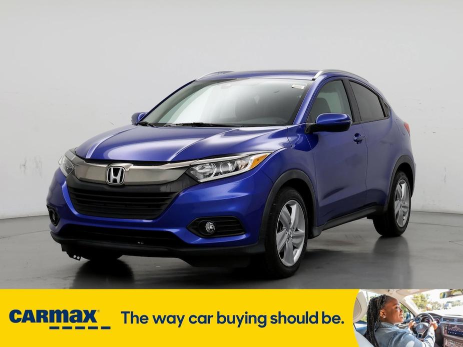 used 2019 Honda HR-V car, priced at $20,998