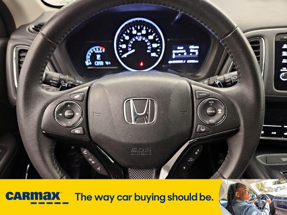 used 2019 Honda HR-V car, priced at $20,998