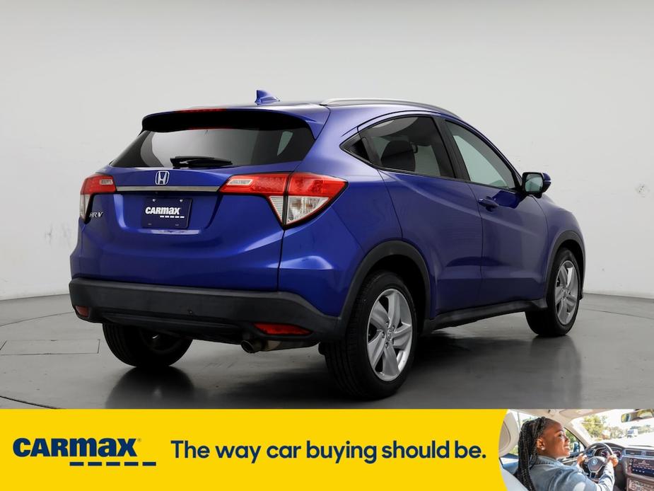 used 2019 Honda HR-V car, priced at $20,998