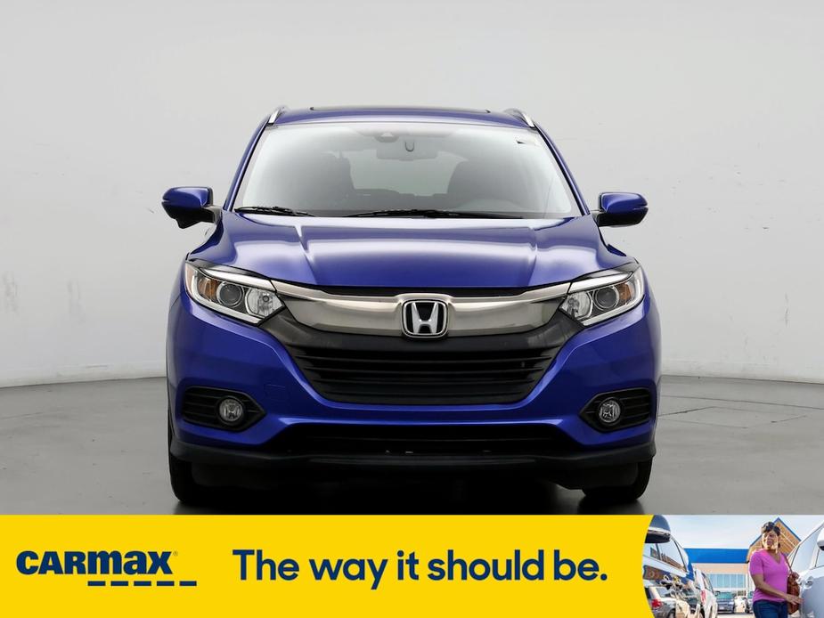 used 2019 Honda HR-V car, priced at $20,998