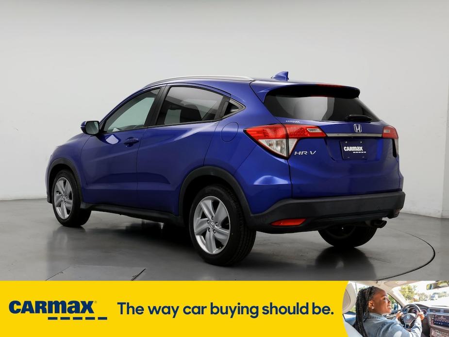 used 2019 Honda HR-V car, priced at $20,998