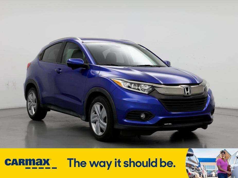 used 2019 Honda HR-V car, priced at $20,998