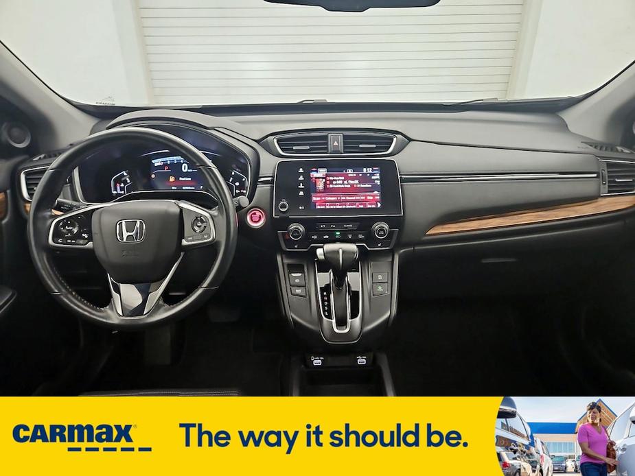 used 2021 Honda CR-V car, priced at $27,998