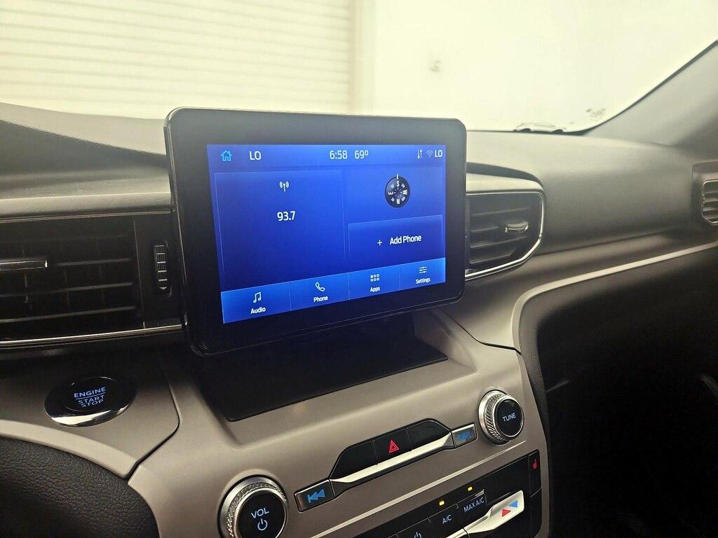 used 2023 Ford Explorer car, priced at $28,998