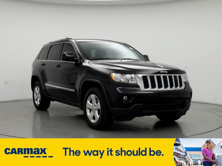 used 2013 Jeep Grand Cherokee car, priced at $16,998