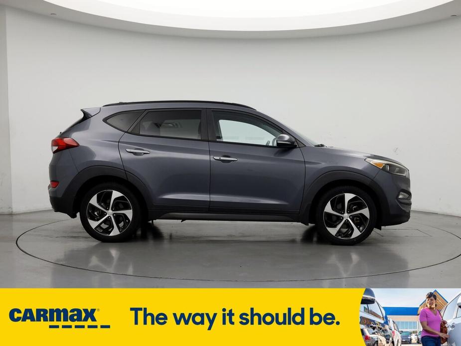 used 2016 Hyundai Tucson car, priced at $19,998