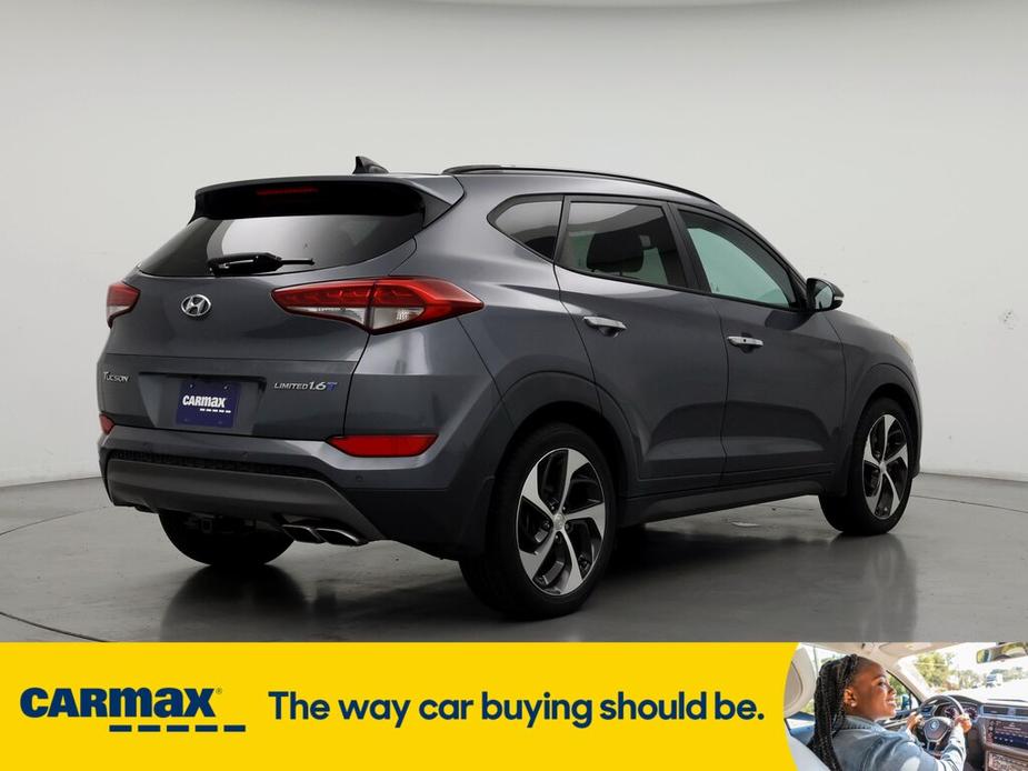 used 2016 Hyundai Tucson car, priced at $19,998