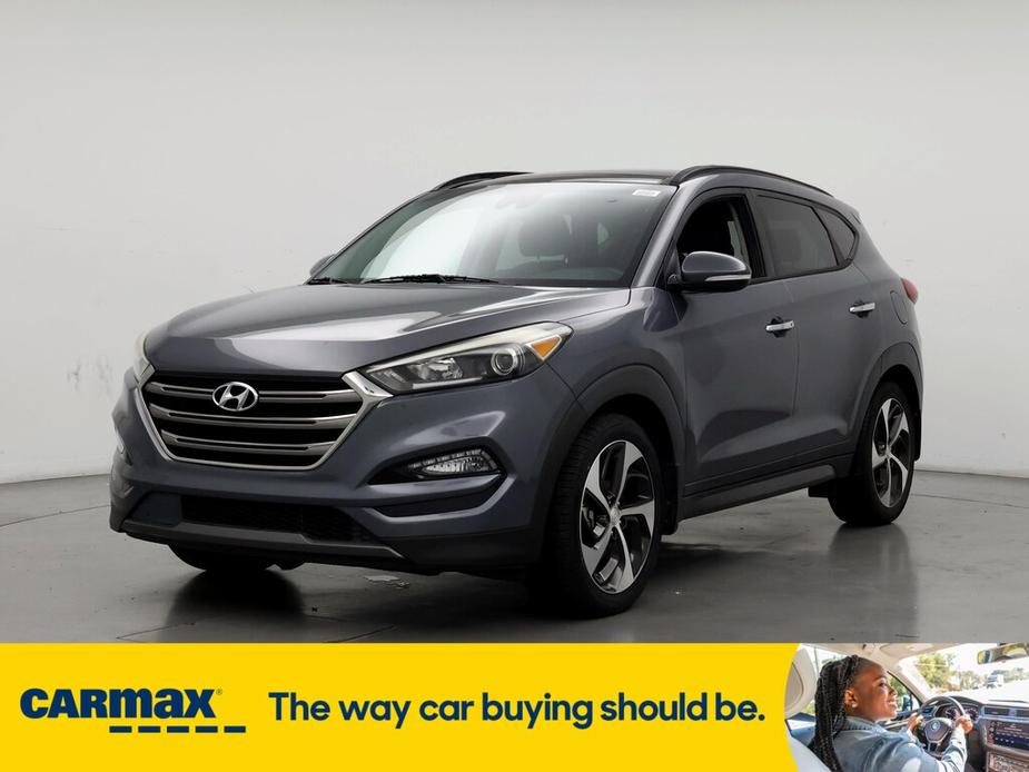 used 2016 Hyundai Tucson car, priced at $19,998