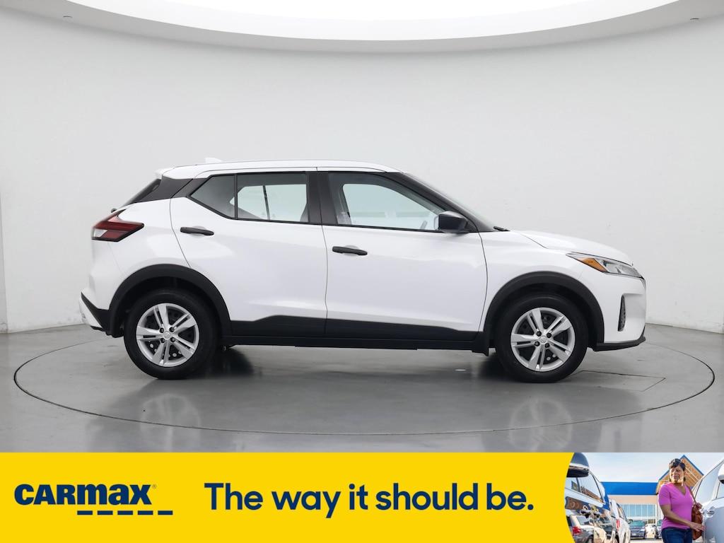 used 2023 Nissan Kicks car, priced at $20,998