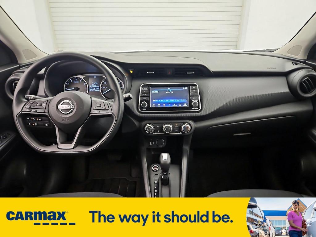 used 2023 Nissan Kicks car, priced at $20,998