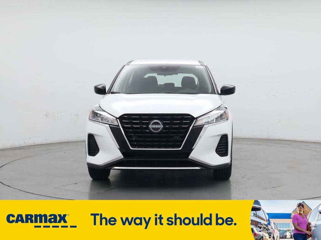 used 2023 Nissan Kicks car, priced at $20,998