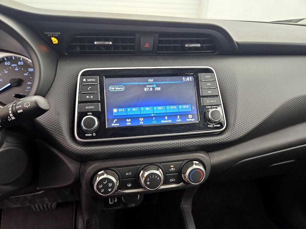 used 2023 Nissan Kicks car, priced at $20,998