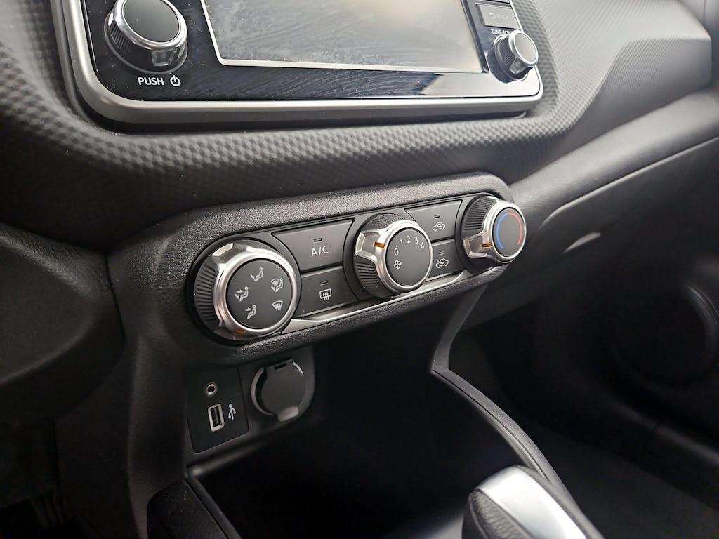 used 2023 Nissan Kicks car, priced at $20,998
