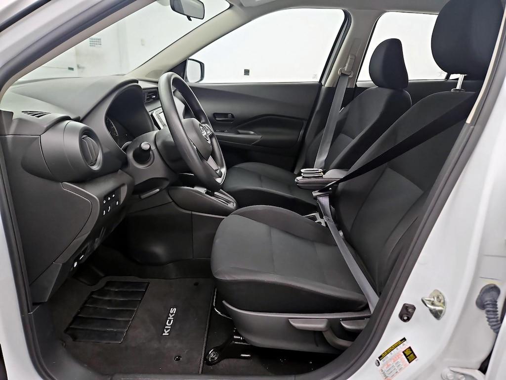 used 2023 Nissan Kicks car, priced at $20,998
