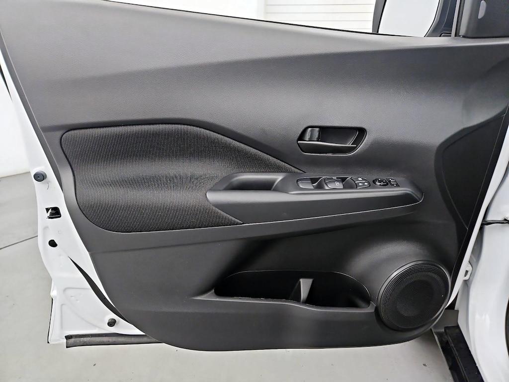 used 2023 Nissan Kicks car, priced at $20,998