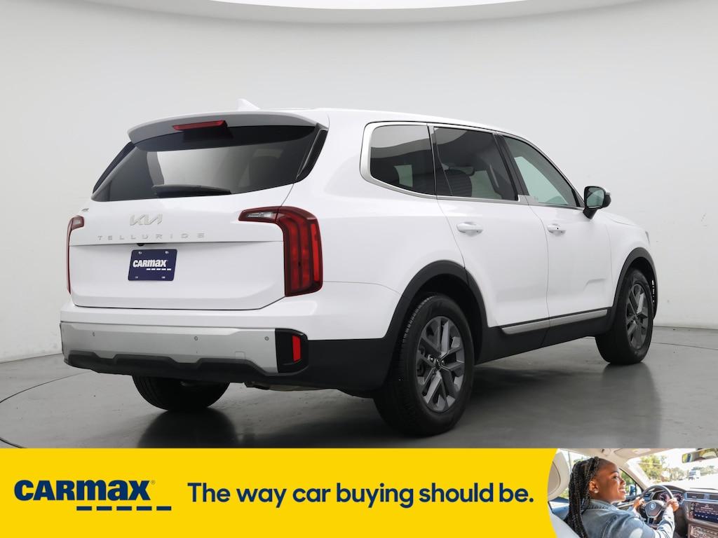 used 2024 Kia Telluride car, priced at $33,998