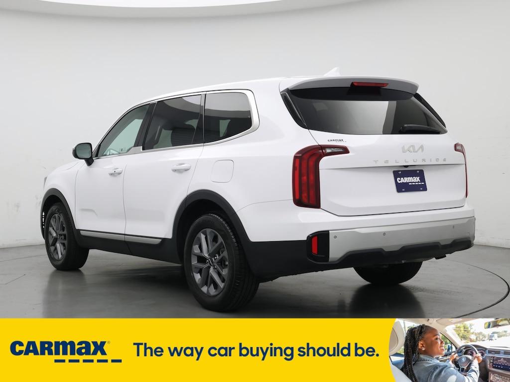 used 2024 Kia Telluride car, priced at $33,998