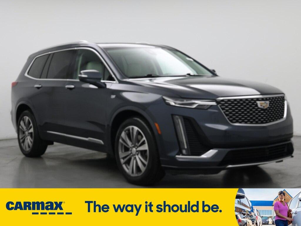 used 2021 Cadillac XT6 car, priced at $30,998