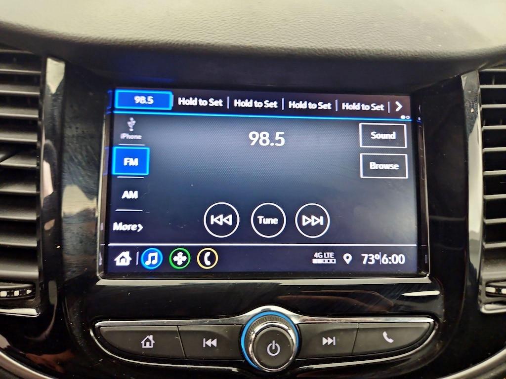 used 2022 Chevrolet Trax car, priced at $18,998