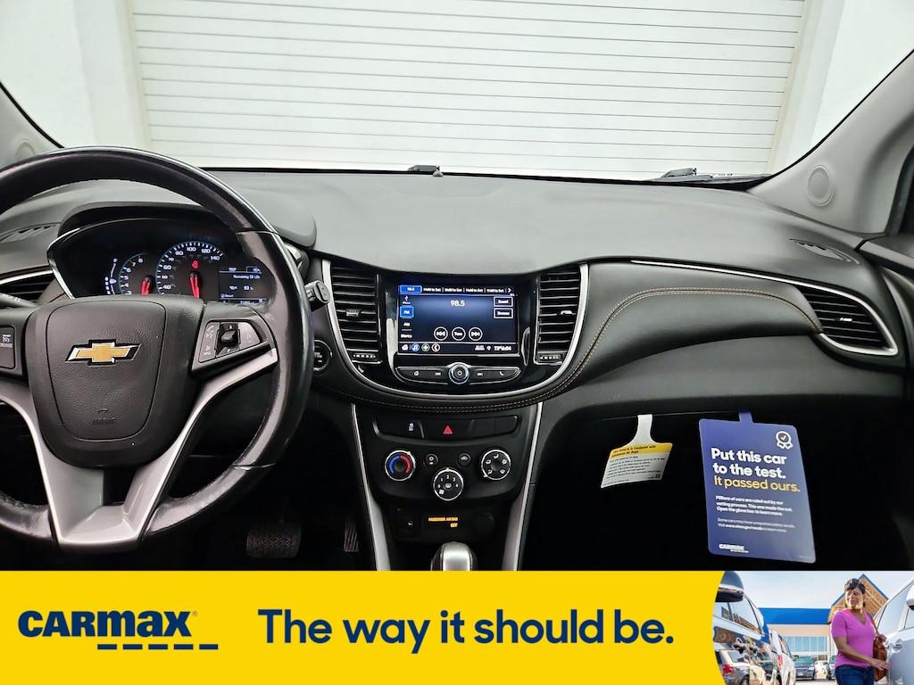 used 2022 Chevrolet Trax car, priced at $18,998