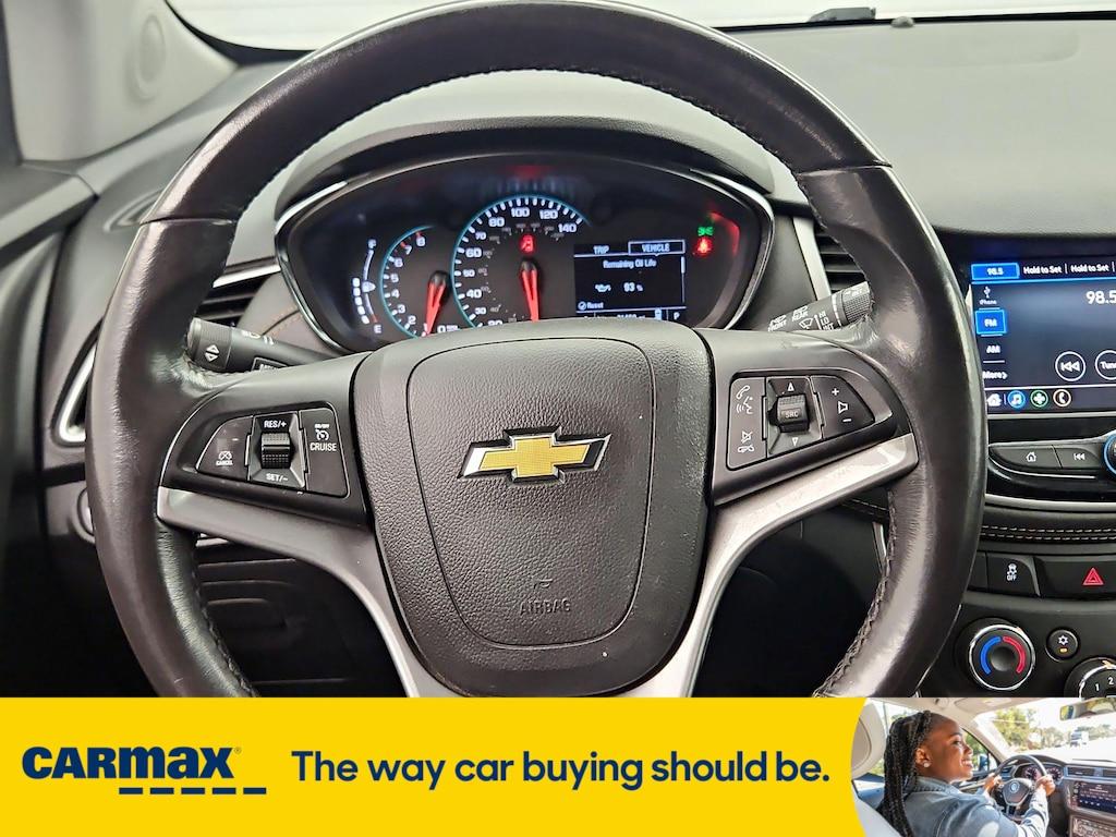 used 2022 Chevrolet Trax car, priced at $18,998